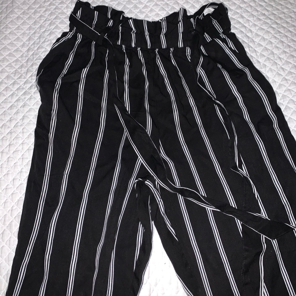 Beautiful striped pants